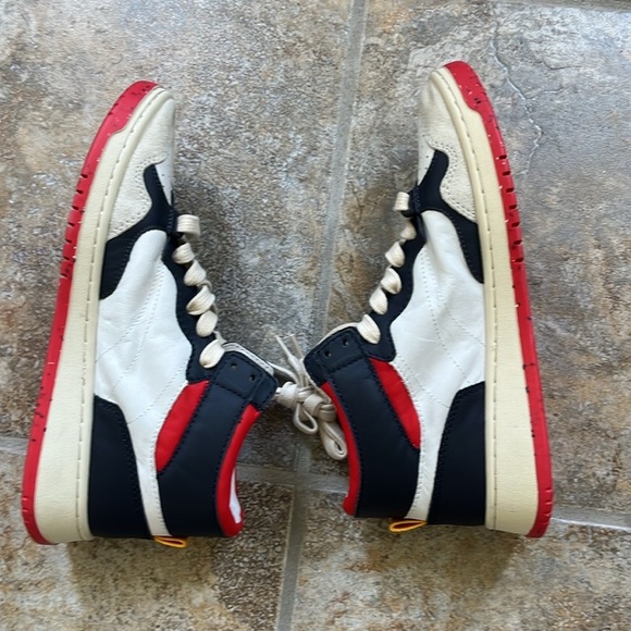 Oncept Philly High-Top Sneaker Size 8 NEW - Picture 7 of 13